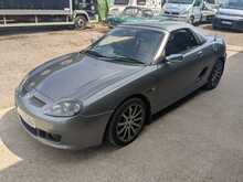 MG TF LE500  - U123