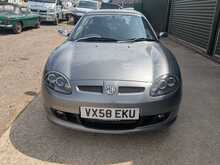 MG TF LE500  - U123