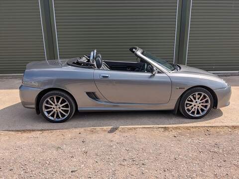 MG TF LE500 Roadster 1.8 2dr Sports Manual Overdrive Petrol