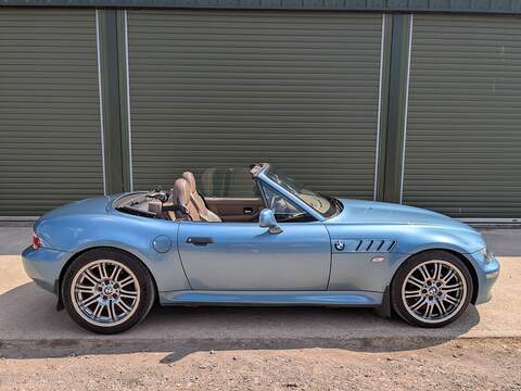 BMW Z3 MGB 1.8 2dr Convertible Petrol