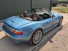 BMW Z3 i Sport - U124