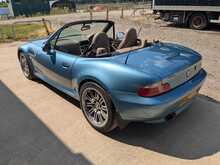 BMW Z3 i Sport - U124