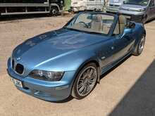 BMW Z3 i Sport - U124