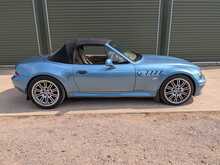 BMW Z3 i Sport - U124