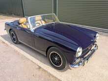 MG Midget 1275 - U125