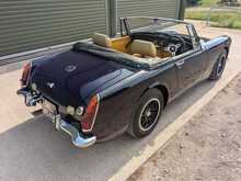 MG Midget 1275 - U125