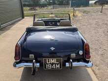 MG Midget 1275 - U125