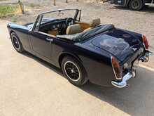 MG Midget 1275 - U125