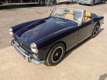 MG Midget 1275 - U125