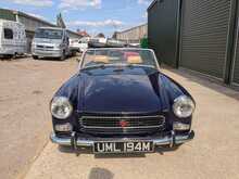 MG Midget 1275 - U125