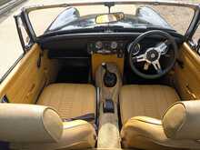 MG Midget 1275 - U125