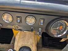 MG Midget 1275 - U125