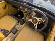 MG Midget 1275 - U125