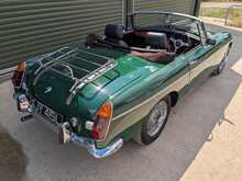 MG MGB  - U127