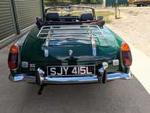 MG MGB  - U127