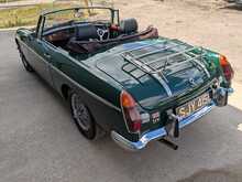 MG MGB  - U127