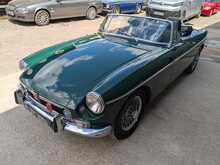 MG MGB  - U127