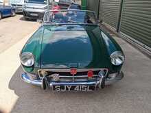 MG MGB  - U127