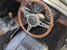 MG MGB  - U127