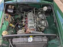MG MGB  - U127