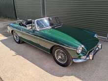 MG MGB  - U127