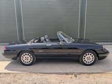 Alfa Romeo Spyder  - U129