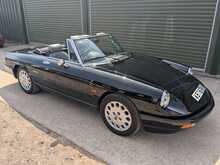 Alfa Romeo Spyder  - U129