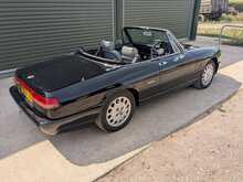Alfa Romeo Spyder  - U129