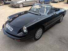 Alfa Romeo Spyder  - U129