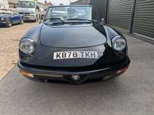 Alfa Romeo Spyder  - U129