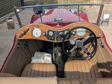 MG TC Midget - U130
