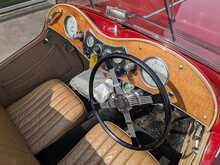 MG TC Midget - U130