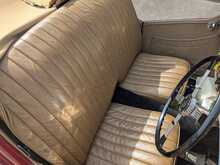 MG TC Midget - U130