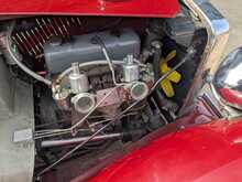 MG TC Midget - U130