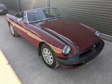 MG MGB  - U132