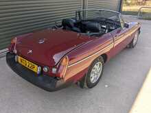 MG MGB  - U132