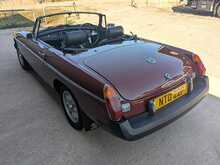 MG MGB  - U132