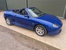 MG TF  - U134