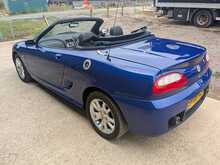 MG TF  - U134