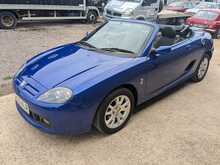 MG TF  - U134