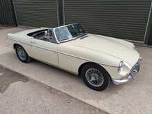 MG MGB  - U136