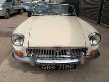 MG MGB  - U136