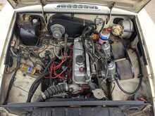 MG MGB  - U136
