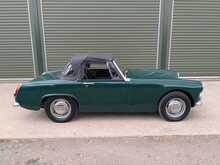 Austin Healey  - U137