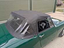 Austin Healey  - U137