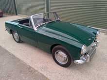 Austin Healey  - U137