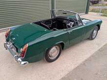 Austin Healey  - U137