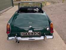 Austin Healey  - U137