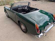 Austin Healey  - U137