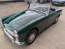 Austin Healey  - U137